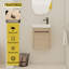 Meuble-lavabo mural avec lavabo-1244931817
