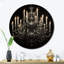 Horloge murale Ciyah-1050322753