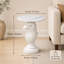 Table d'appoint 17,72 po White Eagle