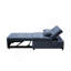Folding Ottoman Sofa Bed Dark Grey-1536105476