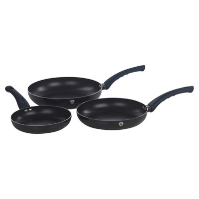 3 - Piece Aluminum Cookware Set