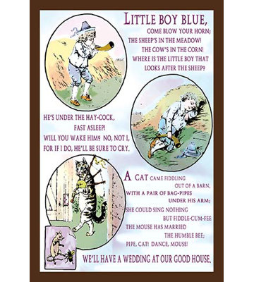 " Little Boy Blue "