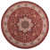 Oriental Carpet in Red, 100% Virgin Wool