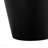 Lighting, 17"H, Table Lamp, Black Ceramic, Ivory / Cream Shade, Transitional