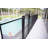 Clear Low Voltage Solar Powered Integrated LED Fence Post Cap Light