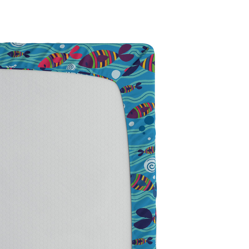 Microfiber Fitted Sheet, Full Fitted Sheet