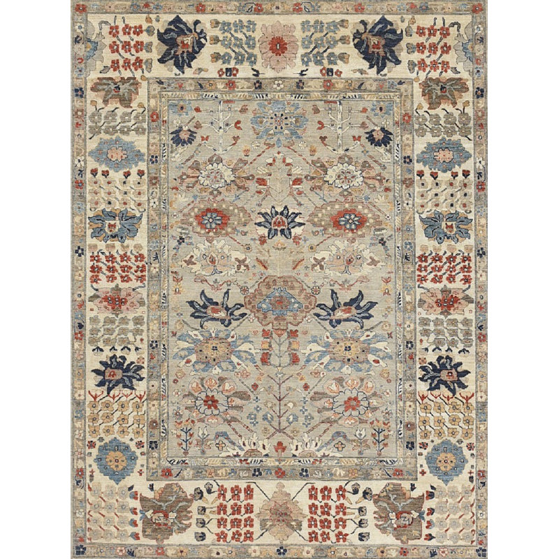 Tapis noué à la main Dover