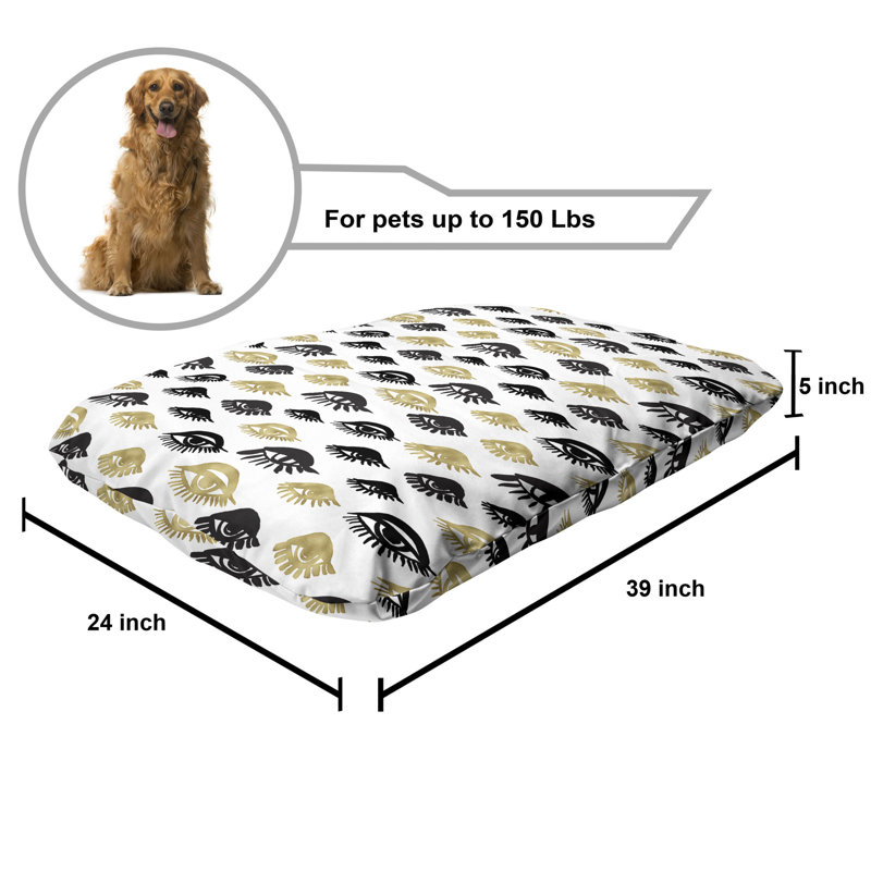 Polyester Pet Bed