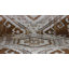 Tapis oriental Charlotte en brun-551808100