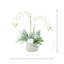 Orchid Faux Floral in Pot