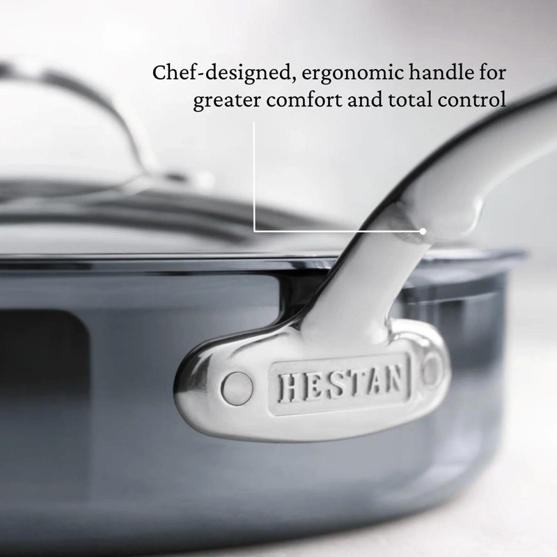 Hestan NanoBond 5-Piece Cookware Set
