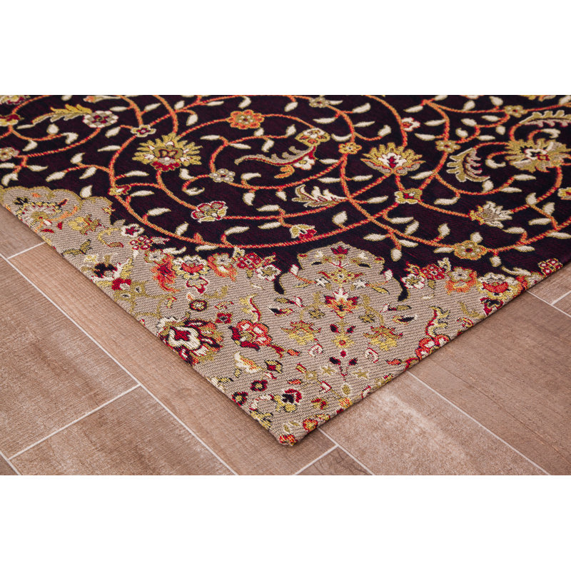 Kristina Straight Chair Mat, 1.27cm H x 121.92cm W x 91.44cm D