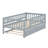 Buchheit Twin Daybed with Trundle by Red Barrel Studio®-1011438307
