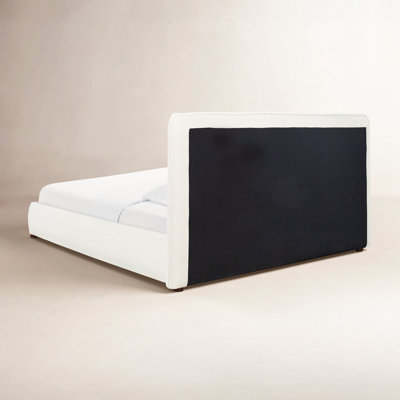 Callahan Upholstered Platform Bed