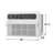 Frigidaire Smart Window Air Conditioner-131082351