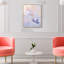 Lavender Shadows II Print by Oliver Gal-2114250396-2114250395