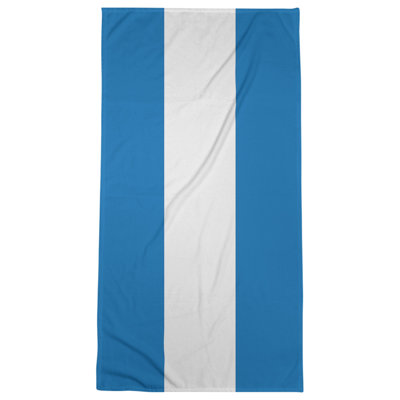 Cotton Blend Lightweight Bath Towel