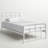 Johnathon Metal Bed-345438944-308198076
