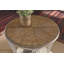 Table de bout avec rangement Heraldas