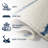Blaxlands Minimalist Stripe Cream/Navy Rug-272592786