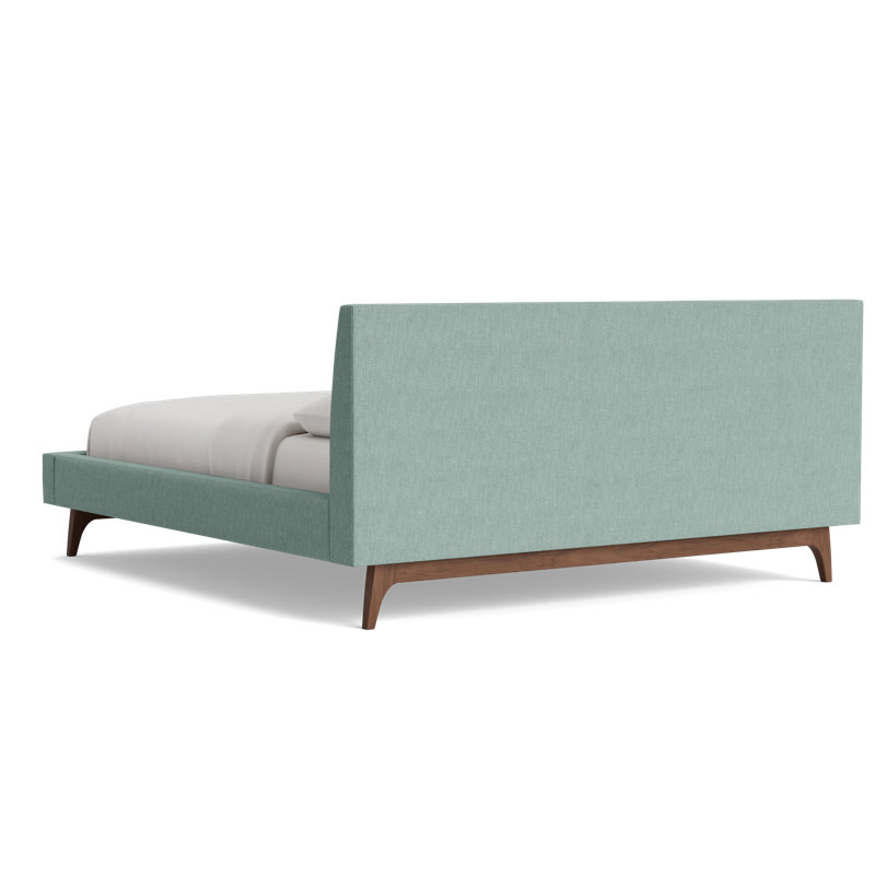 Tyler Bed, California King, Performance Weave - Spa