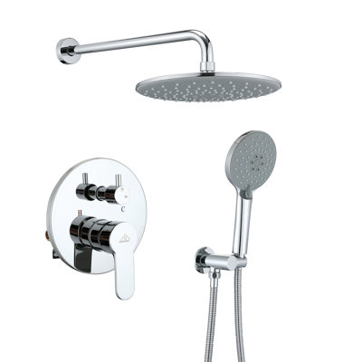 All-In-One Kit with Rough in-Valve