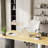 Butcher Block Countertop, Unfinished Solid Birch Wood DIY Size Long Wooden Board for Kitchen Island Table Top Washer Dryer Workbench-769254539