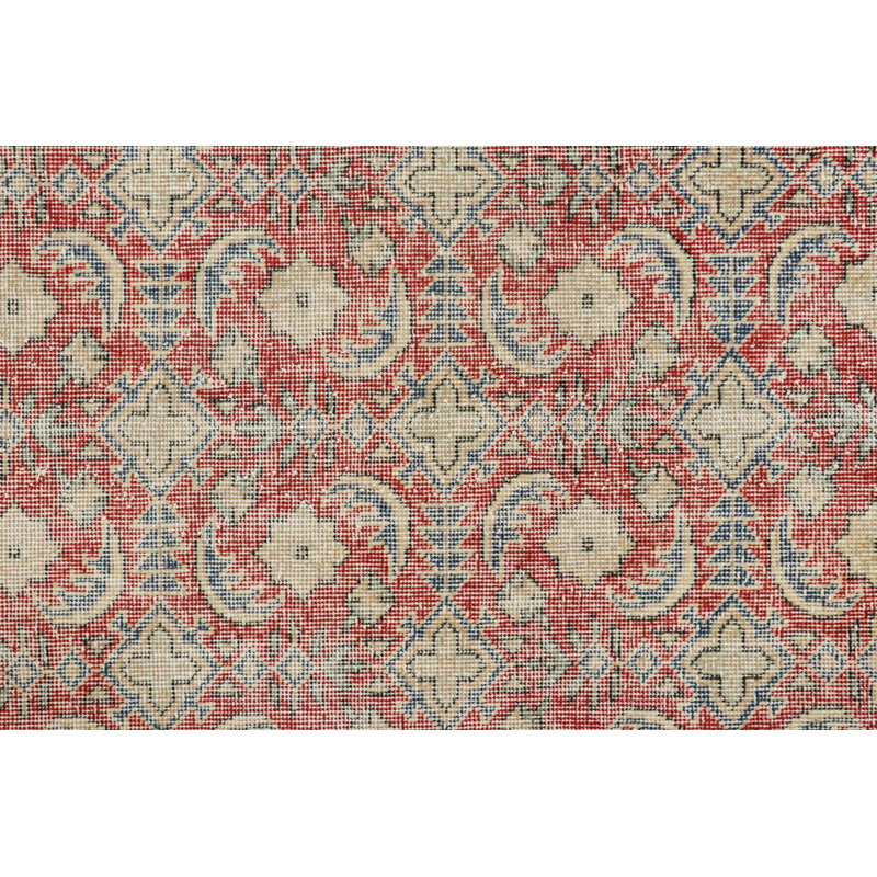 Handmade Wool Area Rug