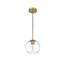 Luminaire suspendu sphérique simple à 1 lumière Snead-131116719-33591607-92416217
