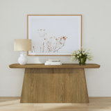72'' W Console Table