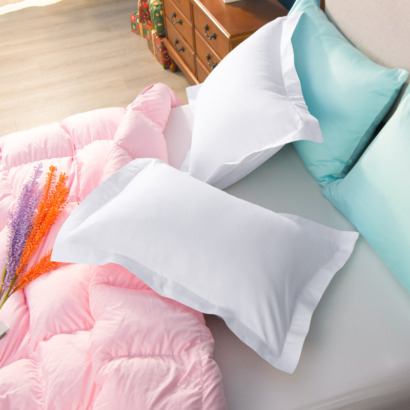 Sham Set, Standard, White