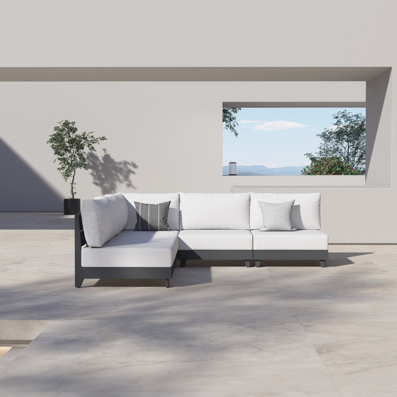 Canapé modulaire 5 pièces Palermo