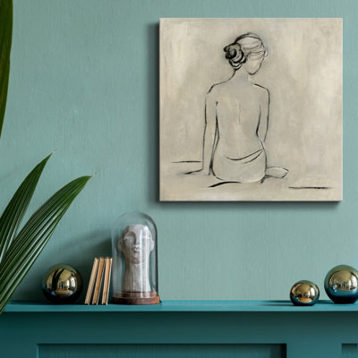 " Bather I "