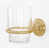 Satin Brass selected