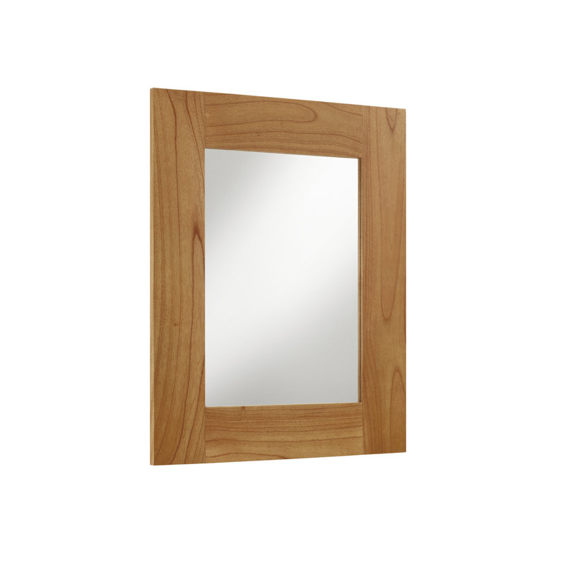 Madhu Wood Wall Mirror