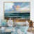 Cadre naturel flottant