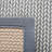 Glyndon Natural Fiber Wool & Sisal Solid Color Rug-1537461271