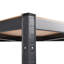 Anchal Plastic Shelving Unit-1914460054