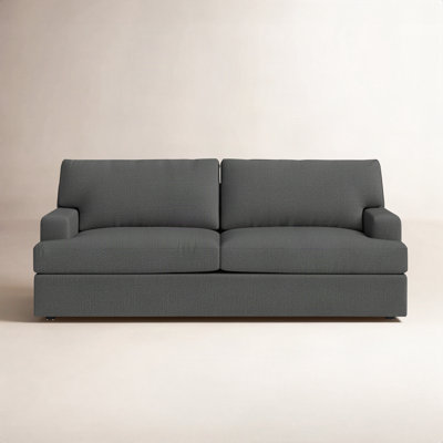 Cleo 84" Upholstered Custom Sleeper Sofa
