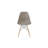 Neveyah Plastic Dining Chair-2018082238