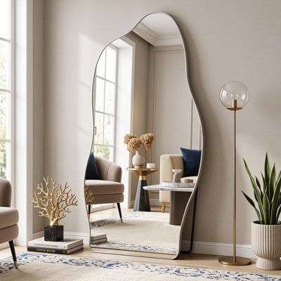 Dreamy Cloud Full-Length Mirror