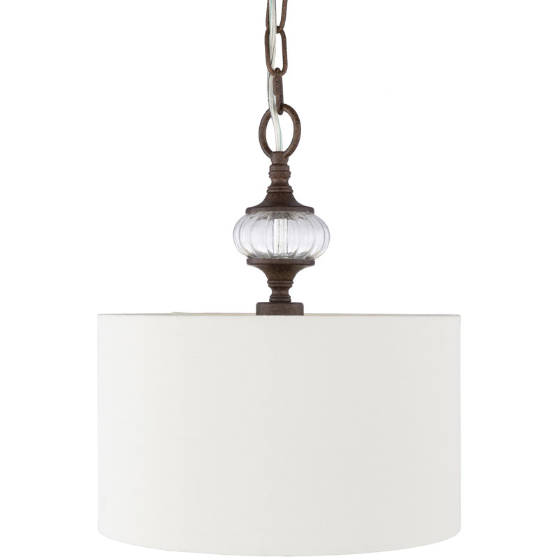 Lamarre 1 - Light Single Pendant