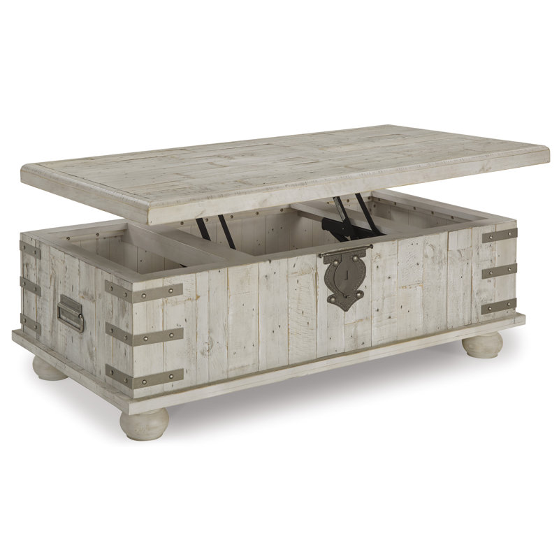 Table basse Carvin