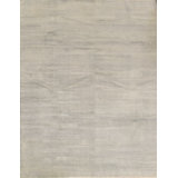 Handmade Cotton and Wool Area Rug