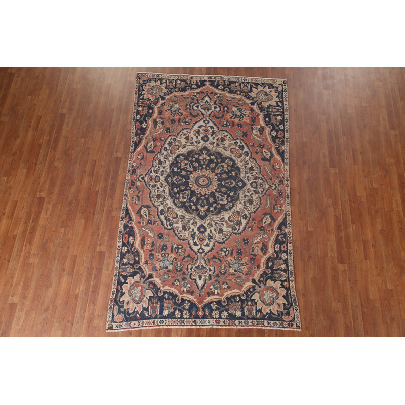 Tapis rétro 5 x 9