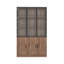 Bibliothèque standard H 78,7 "x l 47,2" Bradcliff