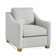 Fauteuil de 33 po de large Oliver