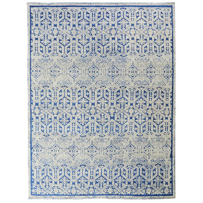 Wool Moroccan Area Rug