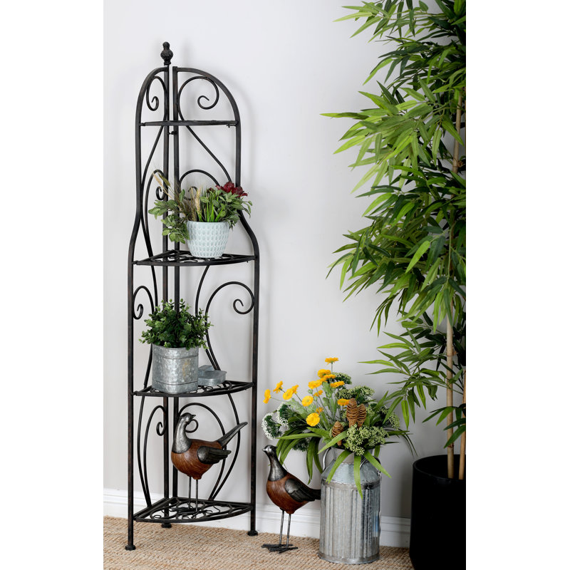 Acushnet Corner Bookcase