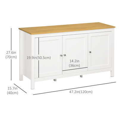 Buffet 47,2 po Brookston